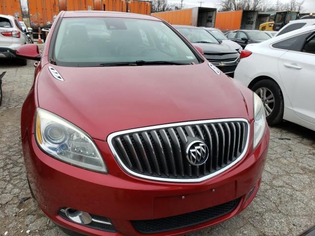Photo 5 from auction – 2015 BUICK VERANO with VIN 1G4PS5SK6F4166704