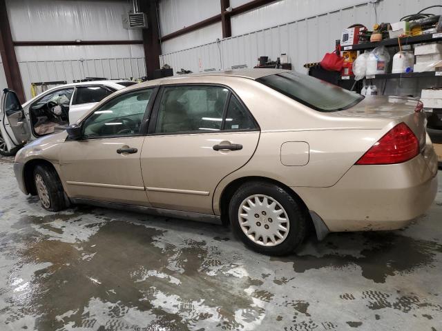 Photo 2 from auction – 2007 HONDA ACCORD with VIN 1HGCM56167A083700