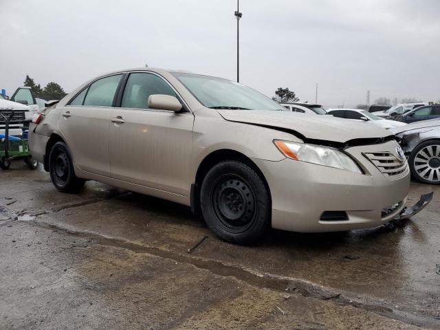Photo 4 from auction – 2009 TOYOTA CAMRY BASE with VIN 4T4BE46K19R048513