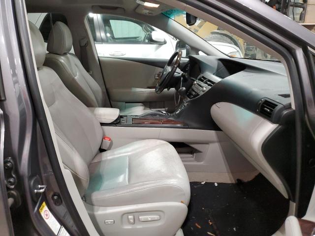 Photo 5 from auction – 2012 LEXUS RX 350 with VIN 2T2BK1BA0CC141848
