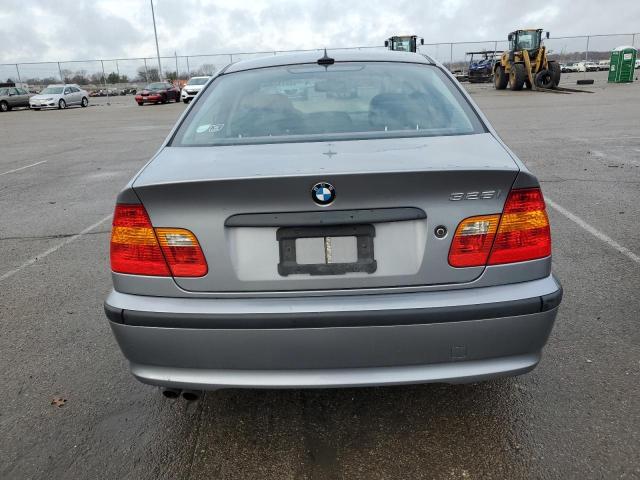 Photo 6 from auction – 2004 BMW 325 I with VIN WBAEV33444KR31020
