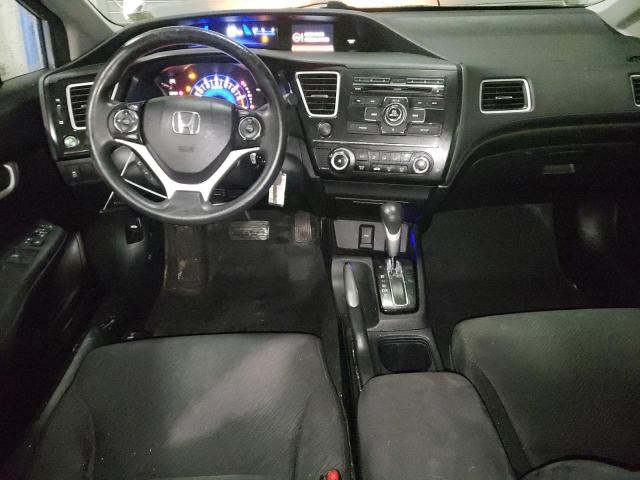 Photo 8 from auction – 2013 HONDA CIVIC LX with VIN 19XFB2F54DE070004