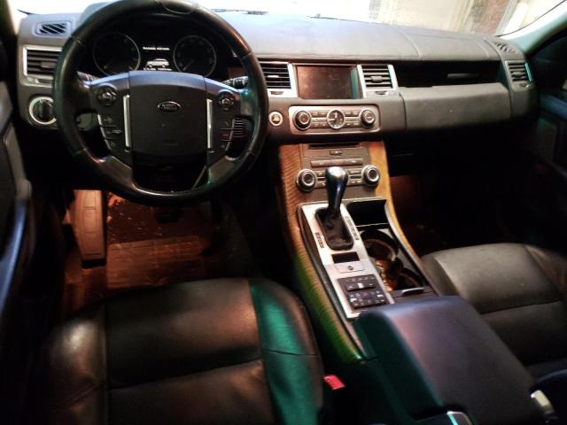 Photo 8 from auction – 2012 LAND ROVER RANGE ROVE with VIN SALSF2D44CA758561