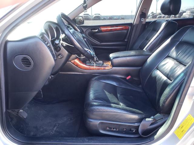Photo 7 from auction – 2004 LEXUS GS 300 with VIN JT8BD69S740194390