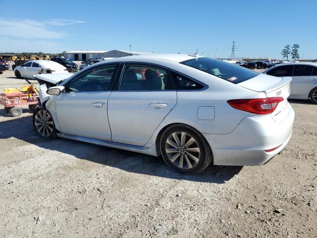 Photo 2 from auction – 2016 HYUNDAI SONATA SPO with VIN 5NPE34AF8GH263437