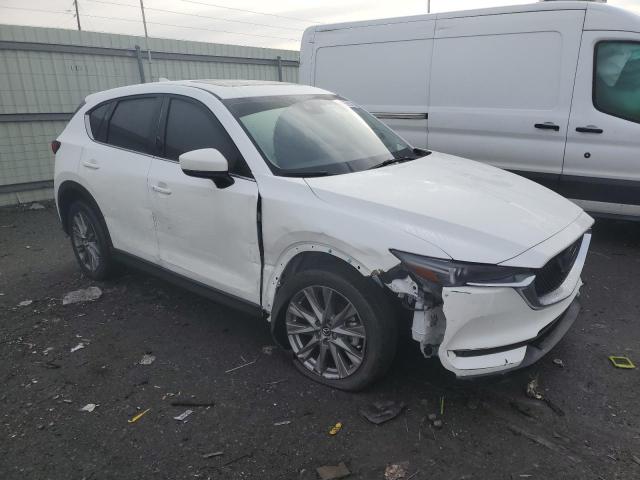 Photo 4 from auction – 2021 MAZDA CX-5 GRAND with VIN JM3KFBAY2M0434747