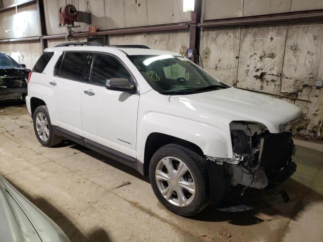 Photo 4 from auction – 2017 GMC TERRAIN SL with VIN 2GKFLPE36H6223115