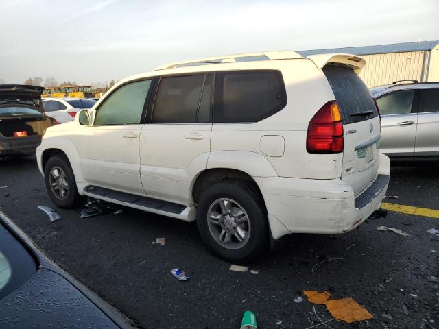 Photo 2 from auction – 2003 LEXUS GX 470 with VIN JTJBT20X430023338