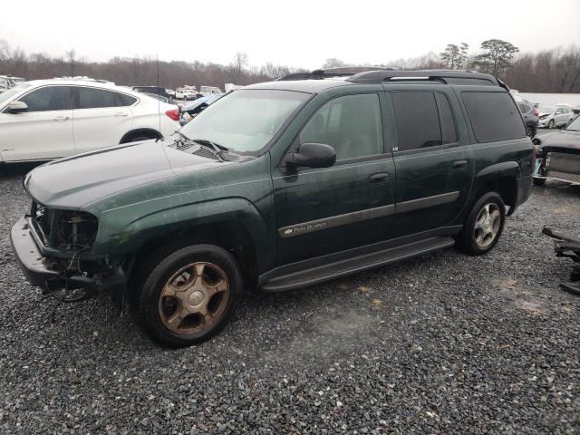 Photo 1 from auction – 2004 CHEVROLET TRAILBLAZE with VIN 1GNET16S546111259