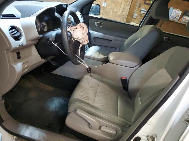 Photo 7 from auction – 2015 HONDA PILOT LX with VIN 5FNYF4H24FB027517