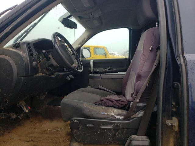 Photo 7 from auction – 2008 CHEVROLET SILVERADO with VIN 1GCEK19J78Z283246