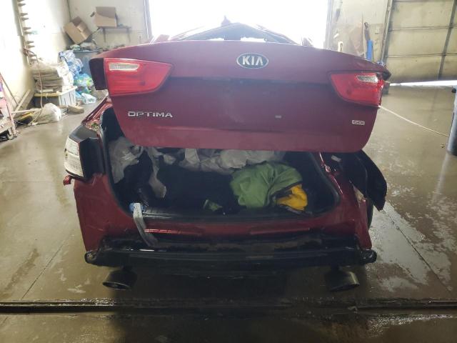 Photo 6 from auction – 2014 KIA OPTIMA LX with VIN 5XXGM4A70EG274309