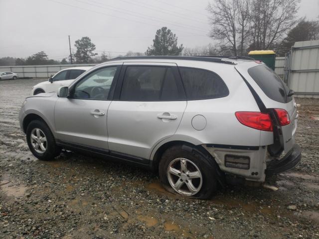 Photo 2 from auction – 2008 HYUNDAI SANTA FE G with VIN 5NMSG13D48H136703