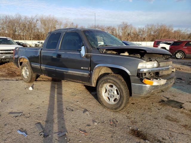Photo 4 from auction – 1999 CHEVROLET SILVERADO with VIN 1GCEK19T0XE246384