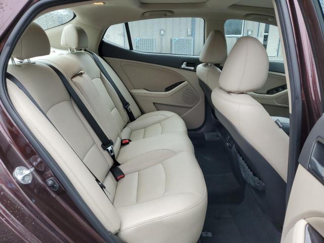 Photo 10 from auction – 2015 KIA OPTIMA EX with VIN 5XXGN4A72FG385801