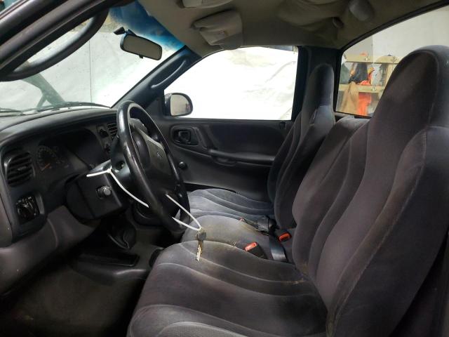 Photo 7 from auction – 2000 DODGE DAKOTA with VIN 1B7FL26X6YS514954