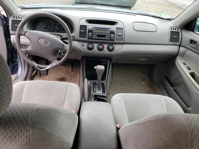 Photo 8 from auction – 2003 TOYOTA CAMRY LE with VIN 4T1BE32K93U778302