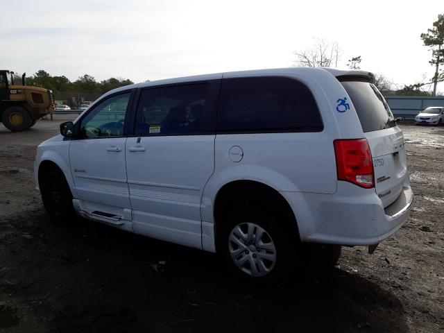 Photo 2 from auction – 2017 DODGE GRAND CARA with VIN 2C7WDGBG4HR828798