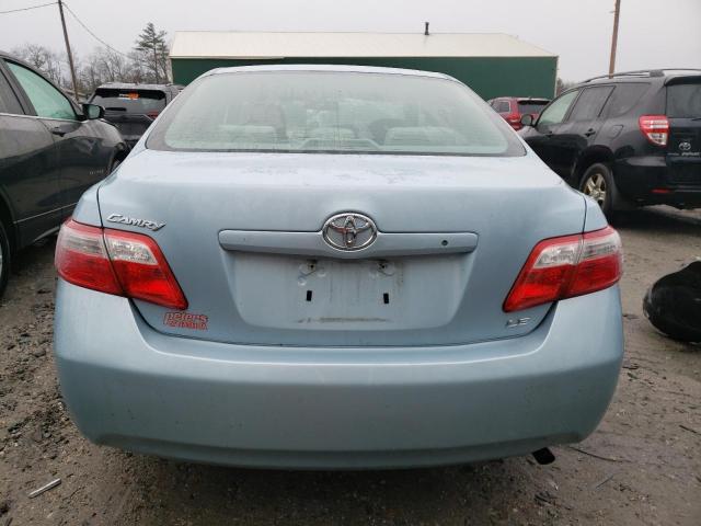 Photo 6 from auction – 2009 TOYOTA CAMRY BASE with VIN 4T1BE46K19U816601