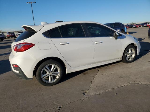 Photo 3 from auction – 2018 CHEVROLET CRUZE LT with VIN 3G1BE6SMXJS594547
