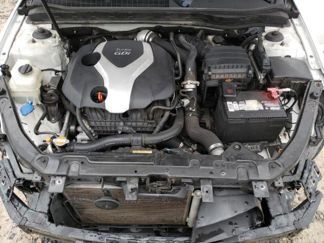 Photo 11 from auction – 2012 KIA OPTIMA SX with VIN 5XXGR4A6XCG028695