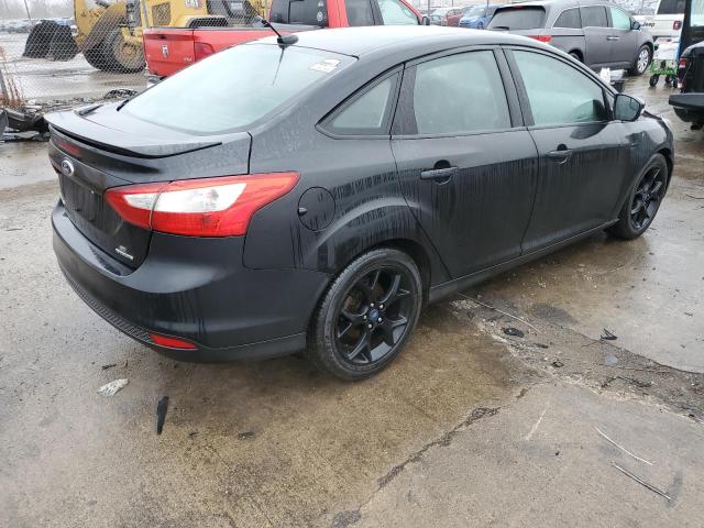 Photo 3 from auction – 2013 FORD FOCUS SE with VIN 1FADP3F27DL156229