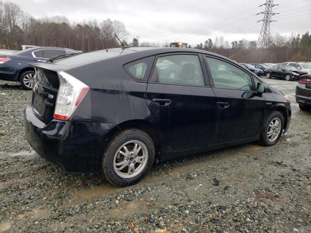 Photo 3 from auction – 2010 TOYOTA PRIUS with VIN JTDKN3DU2A5217272