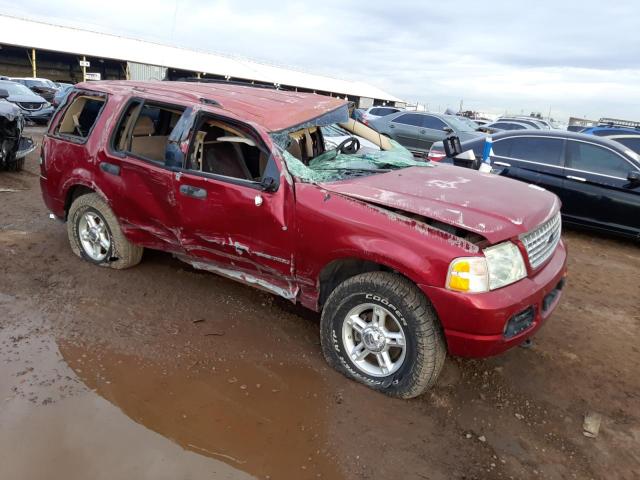 Photo 4 from auction – 2004 FORD EXPLORER X with VIN 1FMZU63K34UB85098