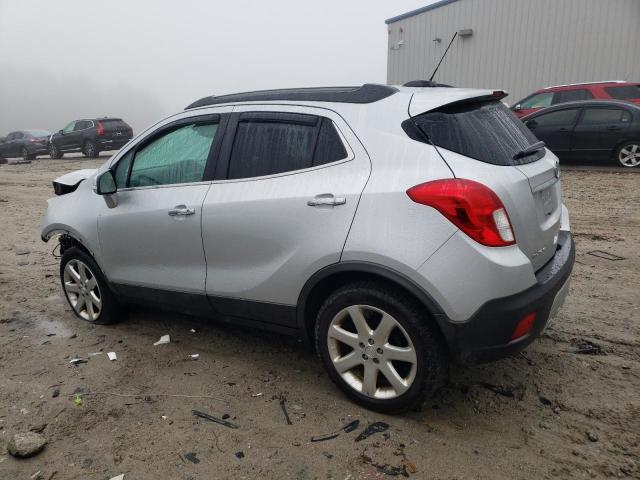 Photo 2 from auction – 2015 BUICK ENCORE PRE with VIN KL4CJHSB4FB195731
