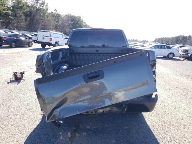 Photo 6 from auction – 2011 CHEVROLET SILVERADO with VIN 1GCRCSE06BZ321302
