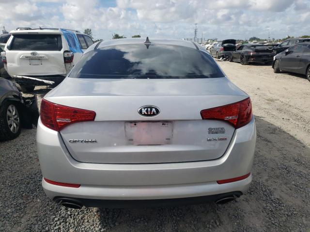 Photo 6 from auction – 2013 KIA OPTIMA EX with VIN 5XXGN4A7XDG140287