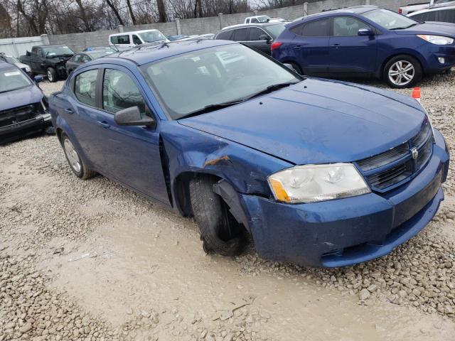 Photo 4 from auction – 2009 DODGE AVENGER SE with VIN 1B3LC46B29N505351