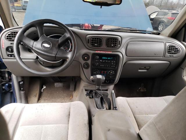 Photo 8 from auction – 2006 CHEVROLET TRAILBLAZE with VIN 1GNET16S466164876