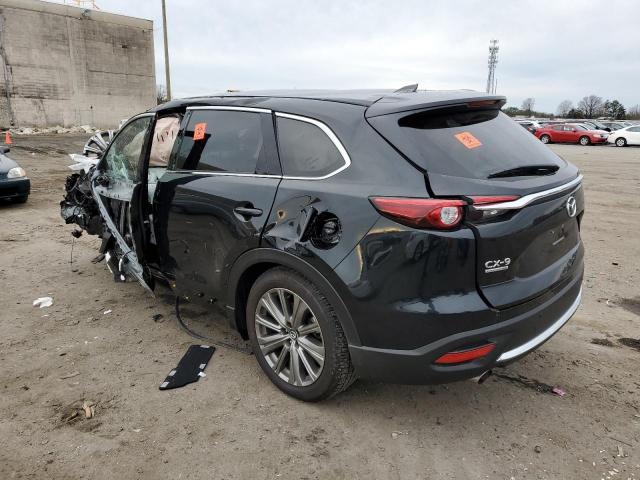 Photo 2 from auction – 2023 MAZDA CX-9 SIGNA with VIN JM3TCBEY5P0635165