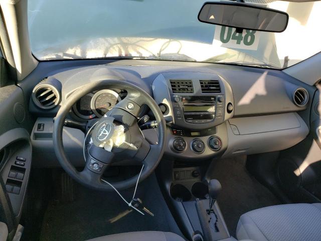 Photo 8 from auction – 2011 TOYOTA RAV4 with VIN 2T3ZF4DVXBW063561