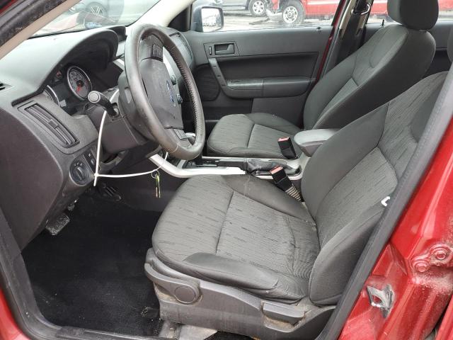 Photo 7 from auction – 2009 FORD FOCUS SE with VIN 1FAHP35N89W159580