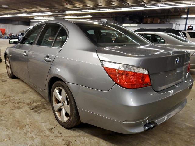 Photo 2 from auction – 2006 BMW 525 XI with VIN WBANF33546CB86355