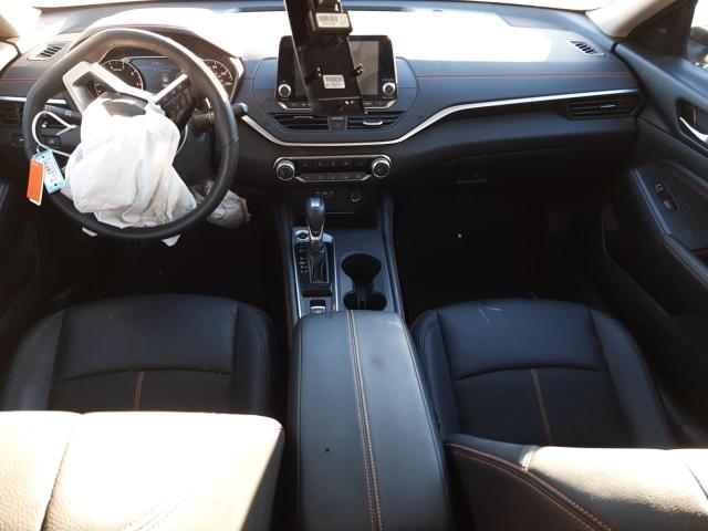 Photo 8 from auction – 2021 NISSAN ALTIMA SR with VIN 1N4BL4CW7MN313262