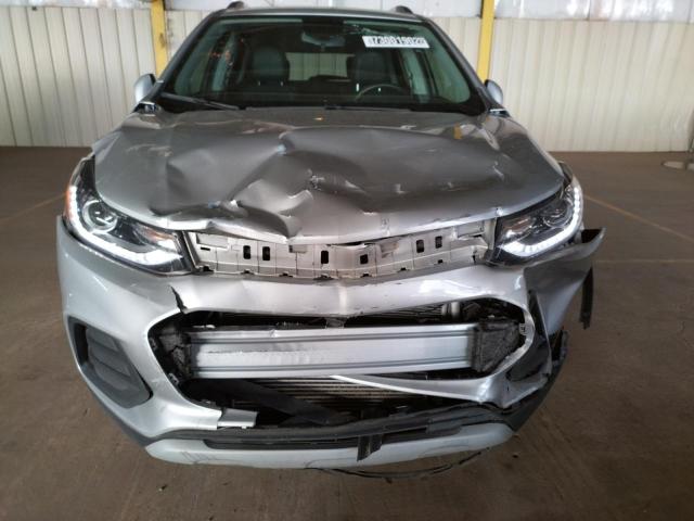 Photo 5 from auction – 2020 CHEVROLET TRAX 1LT with VIN KL7CJPSB1LB330494