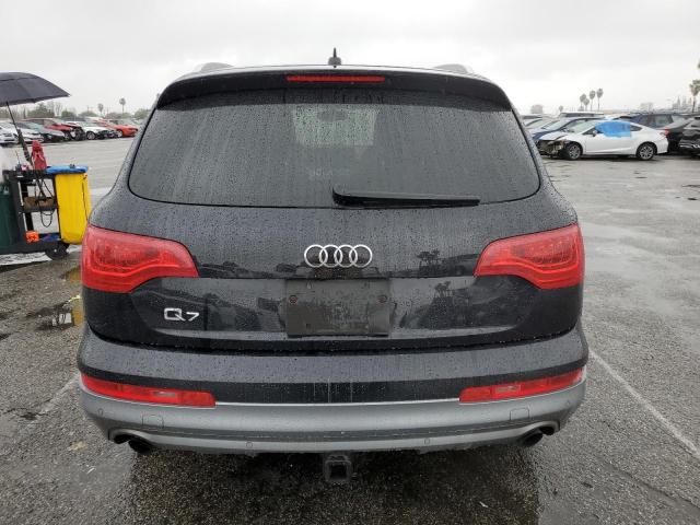 Photo 6 from auction – 2012 AUDI Q7 PREMIUM with VIN WA1LGAFE8CD005830