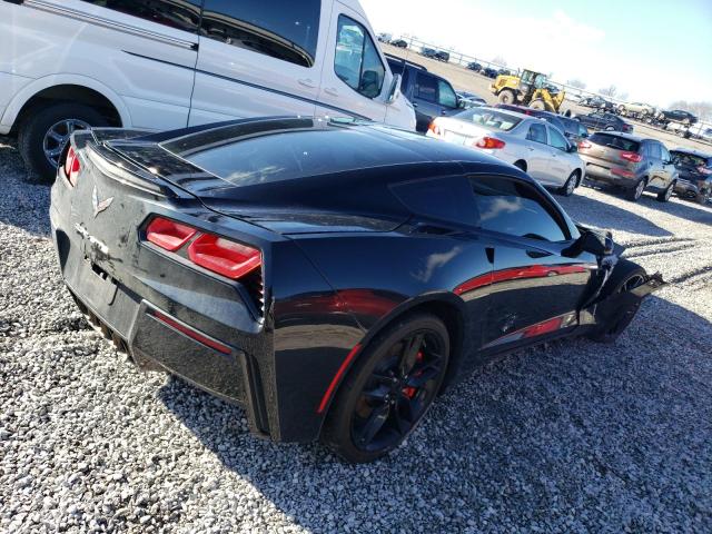 Photo 3 from auction – 2019 CHEVROLET CORVETTE S with VIN 1G1YB2D79K5110379