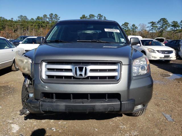 Photo 5 from auction – 2007 HONDA PILOT EXL with VIN 5FNYF18547B005415