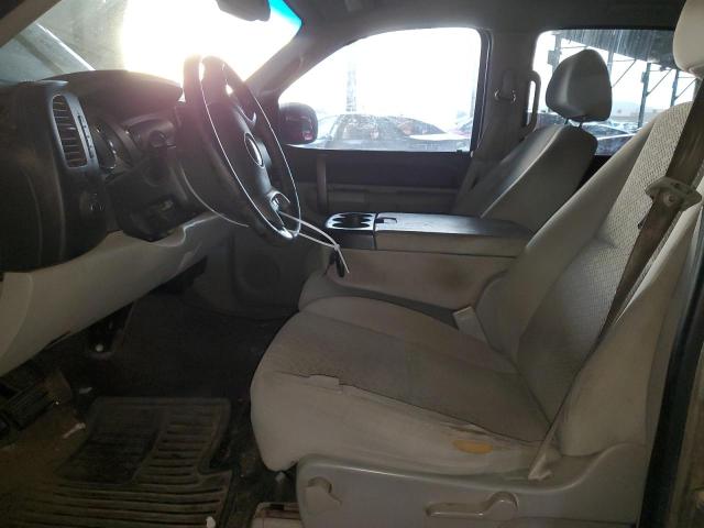 Photo 7 from auction – 2007 CHEVROLET SILVERADO with VIN 3GCEK13M47G533897