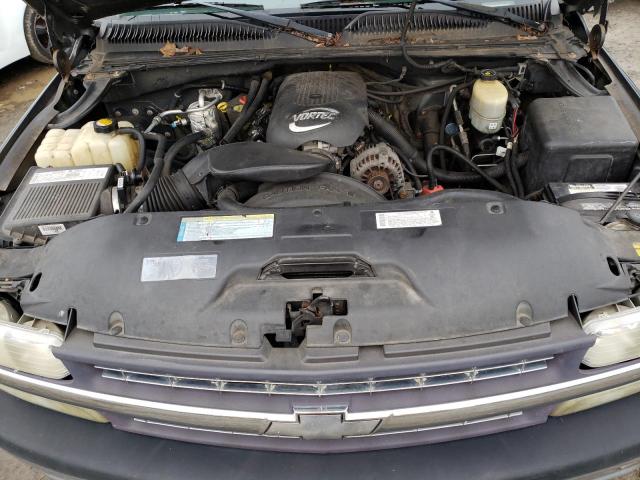 Photo 11 from auction – 2001 CHEVROLET SILVERADO with VIN 1GCGK13UX1F158437