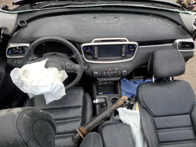 Photo 8 from auction – 2016 KIA SORENTO SX with VIN 5XYPK4A55GG075629