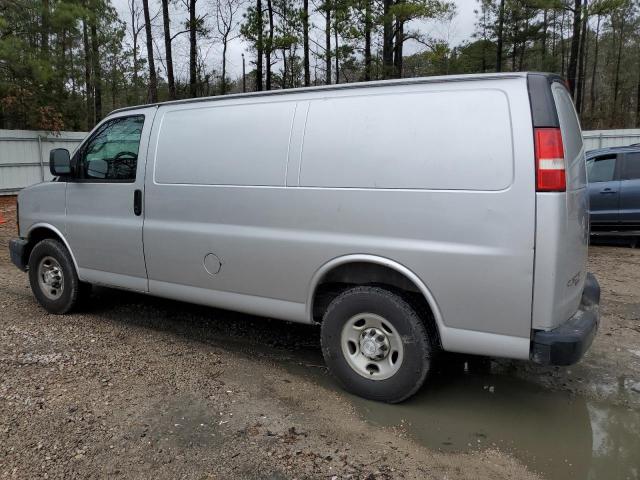 Photo 2 from auction – 2016 CHEVROLET EXPRESS G2 with VIN 1GCWGAFF1G1221263