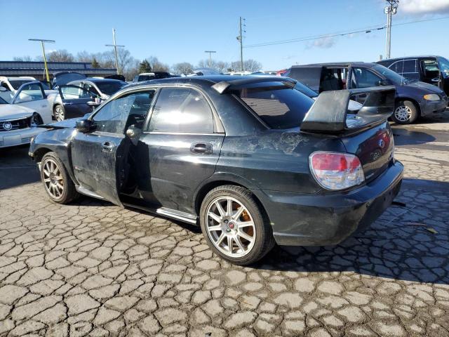 Foto 2 de la subasta – 2007 SUBARU IMPREZA WR con VIN JF1GD76607L521273