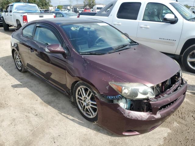 Photo 4 from auction – 2005 SCION TC with VIN JTKDE177250006040