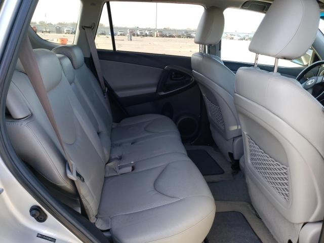 Photo 11 from auction – 2010 TOYOTA RAV4 LIMIT with VIN 2T3YK4DV8AW007012