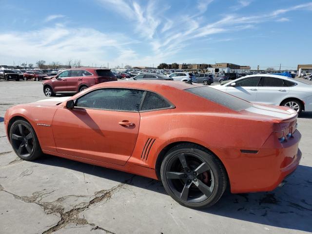 Photo 2 from auction – 2011 CHEVROLET CAMARO LT with VIN 2G1FB1ED9B9141236